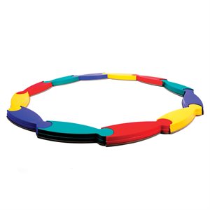 12-block balance course