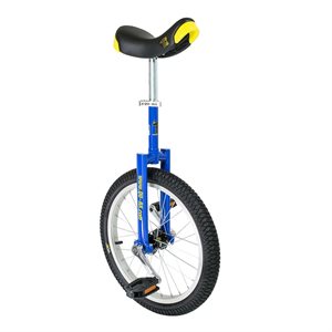 Monocycle Luxus, 46 cm (18")