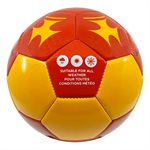 Ballon de soccer en PVC Going One Cyclone Series