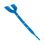 Protecteur buccal simple avec courroie