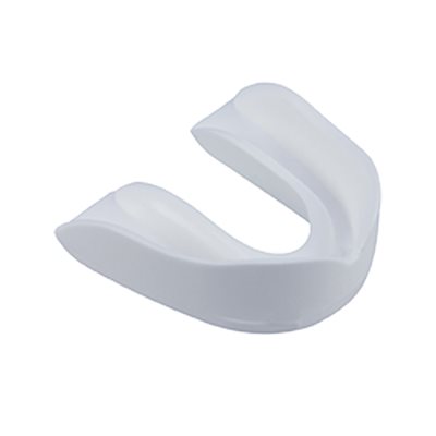Protecteur buccal simple sans courroie Protecteur buccal simple sans courroie