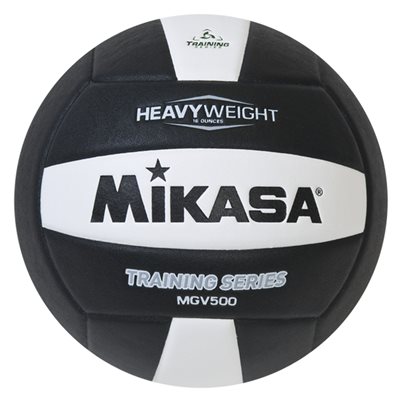 Ballon de volleyball d’entraînement Mikasa Training Series, 16 oz