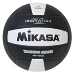 Ballon de volleyball d’entraînement Mikasa Training Series, 16 oz