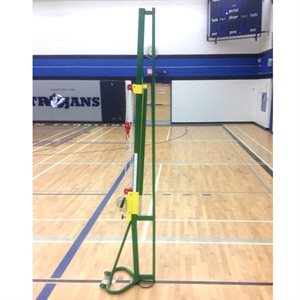 Paire de poteaux hybrides Laurentian Athletics en acier, 1-7 / 8"