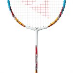 Raquette de badminton collégiale Yonex MUSCLE POWER 5 LT en acier et aluminium