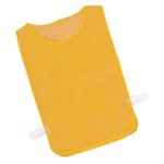 Mesh Pinnie with Elastic