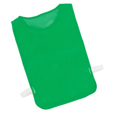 Mesh Pinnie with Elastic