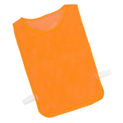 Mesh Pinnie with Elastic