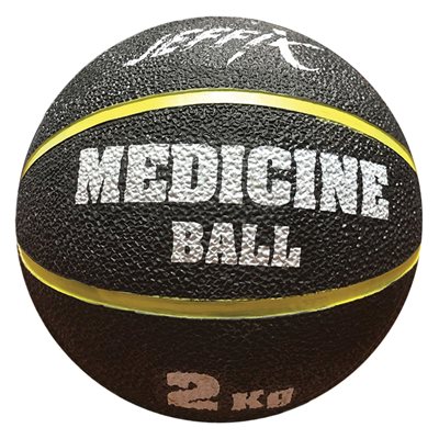 Ballon médicinal gonflable en caoutchouc Ballon médicinal gonflable en caoutchouc