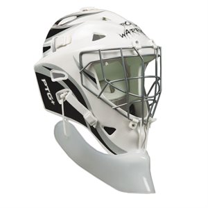 Masque professionnel de gardien de but de hockey