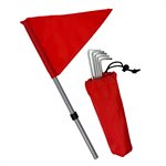Cible de disque-golf portative Nomad