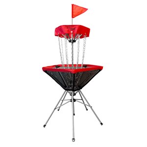 Cible de disque-golf portative Nomad