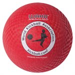 Mikasa Waka Red Official Kickball