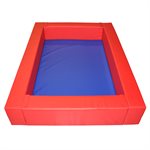 Foam Pool Or Play Area