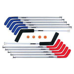 Ens. de hockey DOM PRO complet, 52"