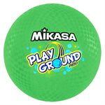 Ballon de jeu en caoutchouc Mikasa PlayGround, 8-½"