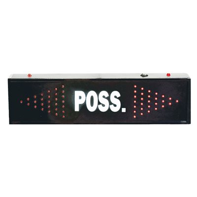 Indicateur de possession électronique Indicateur de possession électronique