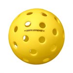Balle de pickleball officielle en plastique Onix