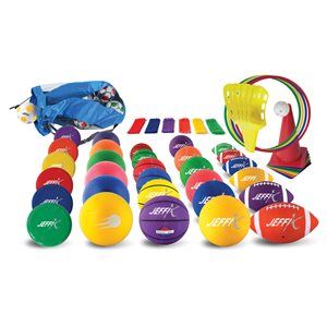 Trousse de démarrage pour l'éducation physique