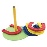 Foam Horseshoe Game