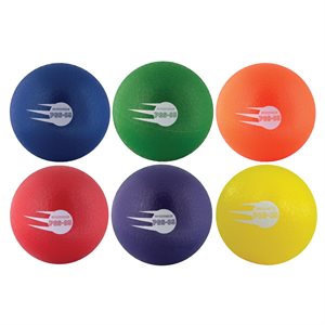 6 ballons gonflables Speedskin