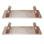 Paire de blocs stabilisateurs Physiblocks pour Physitubes