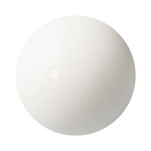 Balle de jonglerie MMX Plus phosphorescente, 135g
