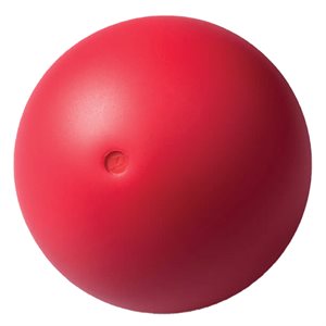 Balle de jonglerie MMX Plus rouge, 135g