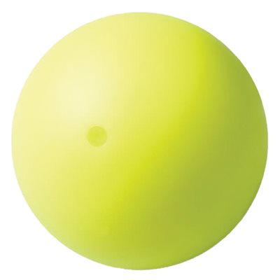 Balle de jonglerie MMX Plus jaune, 135g Balle de jonglerie MMX Plus jaune, 135g