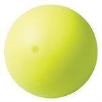 Balle de jonglerie MMX Plus jaune, 135g