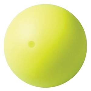 Balle de jonglerie MMX Plus jaune, 135g