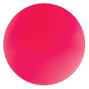 Blue PVC Contact Juggling Ball, 400G
