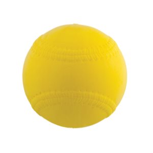 12 balles de baseball sécuritaires en mousse, 9"