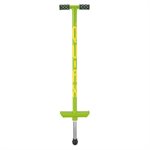 Bâton sauteur QU-AX, capacité de 20 kg (44 lb), vert