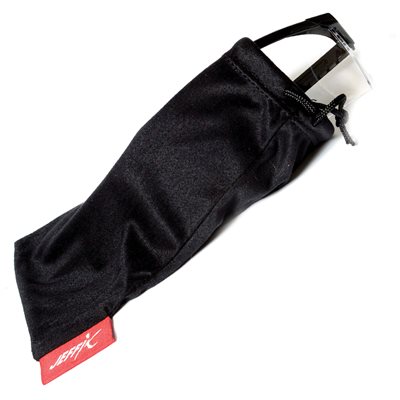Pochette protectrice souple pour lunettes de protection Pochette protectrice souple pour lunettes de protection