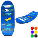 Planche d'équilibre de luxe en forme de surf The Spooner Pro