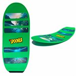 Planche d'équilibre de luxe en forme de surf The Spooner Pro