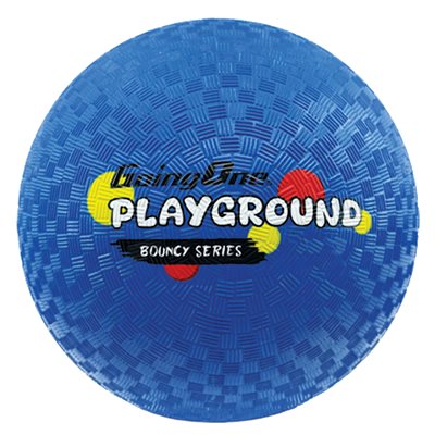 4-Layers Rubber Play Ball, 10" (25 cm)
