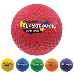 Ballon de jeu en caoutchouc 4 épaisseurs