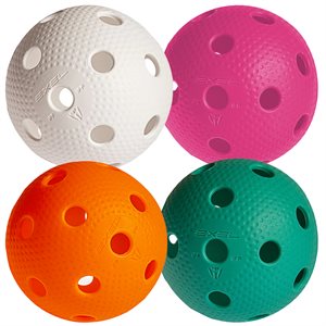Balle de floorball Exel Precision Pro League