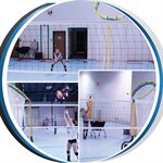 Cible d'entraînement ajustable portative en acier Spectrum