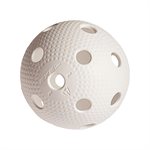 Balle de floorball Exel Precision Pro League blanche