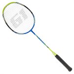 Raquette de badminton Going One, tige monopièce en carbone