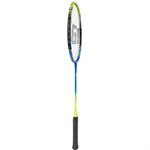 Raquette de badminton Going One, tige monopièce en carbone