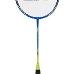 Raquette de badminton Going One, tige monopièce en carbone