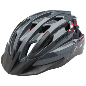 Casque de bicyclette ajustable Louis Garneau Pro Junior II