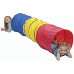 Find me multi-colour tunnel