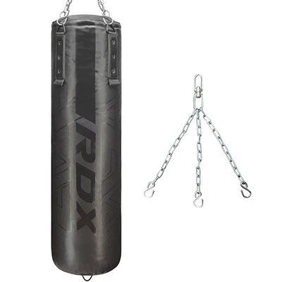 Sac de frappe RDX Kara en cuir, 152 cm (5') Sac de frappe RDX Kara en cuir, 152 cm (5')