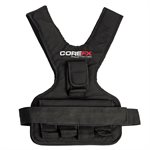 Veste lestée ajustable en nylon CoreFX Pro, 20 lb