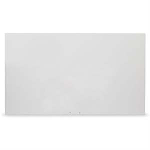 Polyethylene Basketball Backboard, Front Mount, 36" X 48"